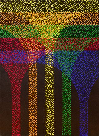 JULIO LE PARC
Alchimie 116 , 1990