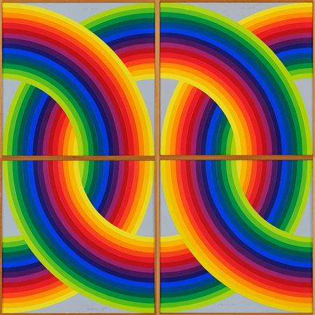 JOEL STEIN
Senza titolo, 1974