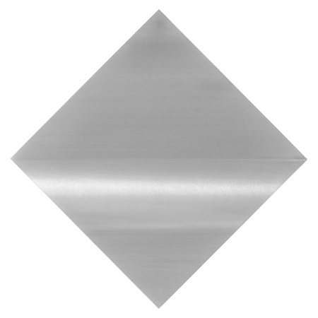 GETULIO ALVIANI
Superficie alluminio, 1972