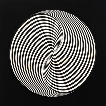 MARINA APOLLONIO
Dinamica circolare 6Z, 1966