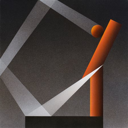 JULIO LE PARC
Modulation 997, 1988