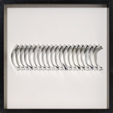 JULIO LE PARC
Relief 22, 1970