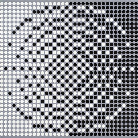 HORACIO GARCIA ROSSI
Ouvre cinetique, 1959-2000