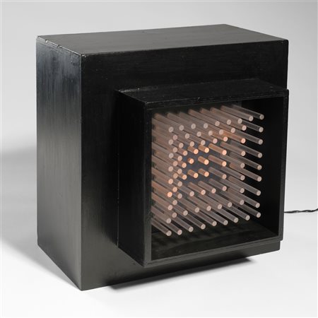 HORACIO GARCIA ROSSI
Relief a Lumiere instable, 1965