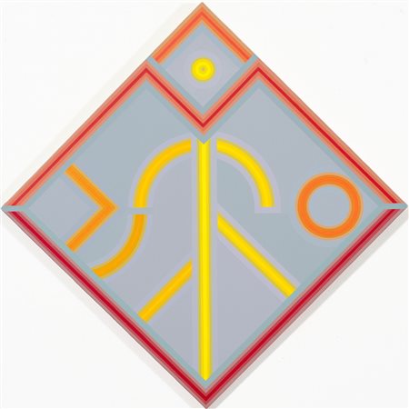 HORACIO GARCIA ROSSI
Senza titolo, 1977