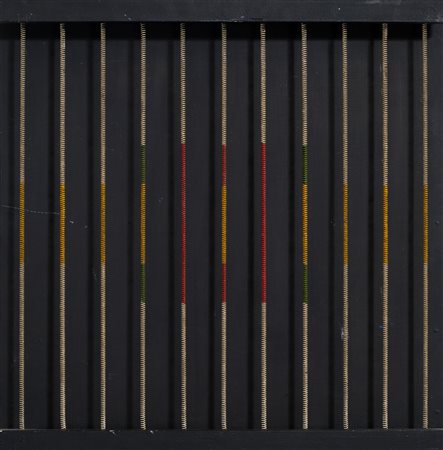 RAFAEL MARTINEZ
Volumes dans l'espace, 1968