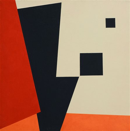 CARLA BADIALI
Composizione, 1969