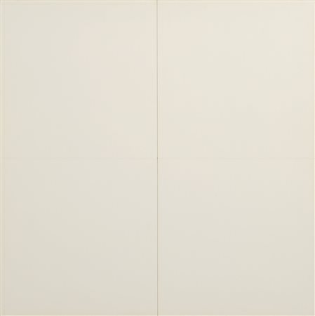 SANDRO DE ALEXANDRIS
Percorso verticale con tracciato ortogonale, 1973