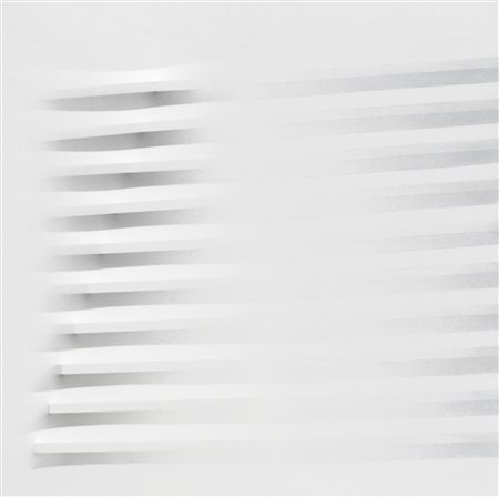 AGOSTINO BONALUMI
Senza titolo, 1984