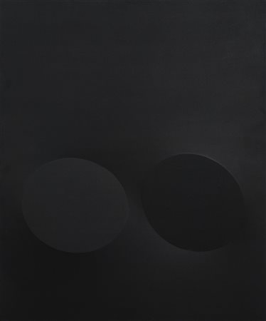 TURI SIMETI
2 ovali neri, 2012