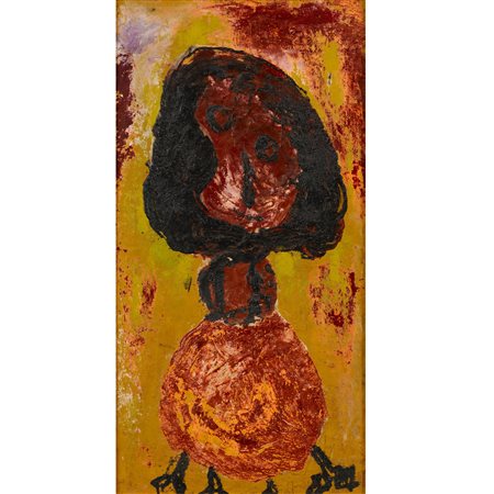 PINOT GALLIZIO
Senza titolo, 1956