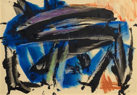 GERARD SCHNEIDER
Senza titolo, 1960