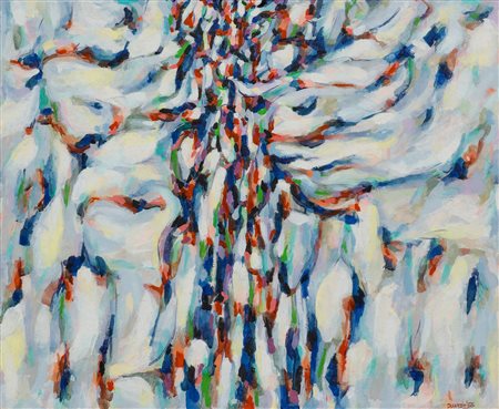 PIERO DORAZIO
Senza titolo, 1956