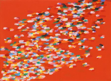 PIERO DORAZIO
Cecarola I, 1974