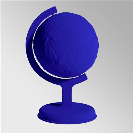 YVES KLEIN
La terre bleue, 1957-90