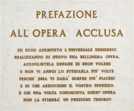 SALVO
Prefazione all'opera acclusa, 1971