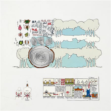 GIANFRANCO BARUCHELLO
E ora, Randal, cosa pensate di fare?, 1981