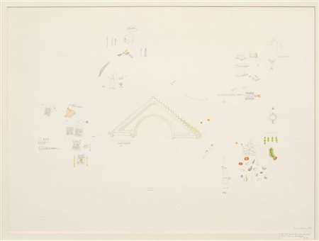 GIANFRANCO BARUCHELLO
Senza titolo, 1976