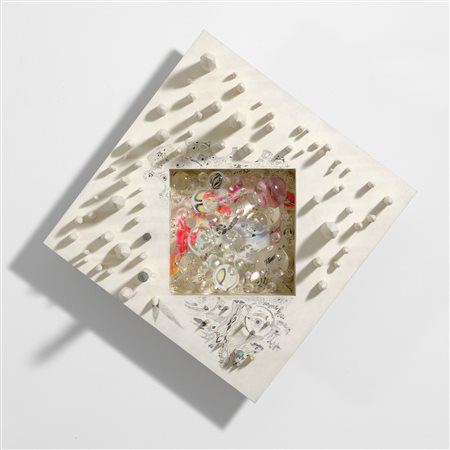 MARY HILDE BAUERMEISTER
Absolute Master piece/peace, 1969