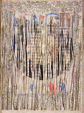 JIří KOLář
Quastencollage, anni '70