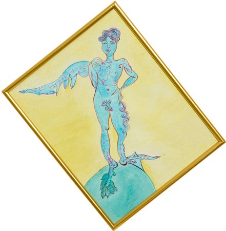 LUIGI ONTANI
Angelogiullare, 1999-2005