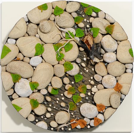 PIERO GILARDI
Sassi, 1984