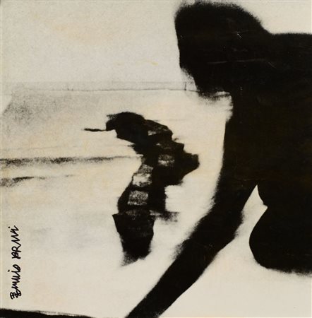 EMILIO PRINI
Senza titolo (fermacarte), 1968