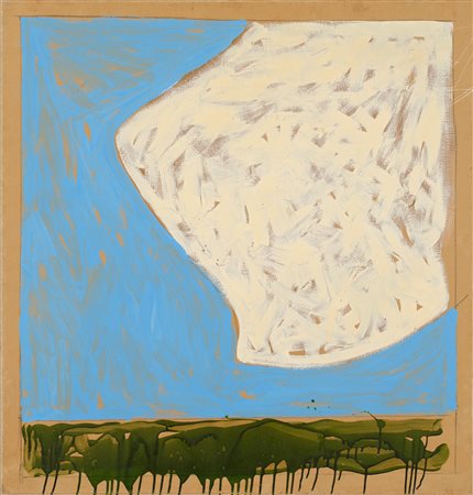 MARIO SCHIFANO
Senza titolo, 1975-78