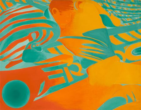 TITINA MASELLI
Il gioco del calcio, 1969