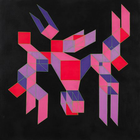 ACHILLE PERILLI
Complimenti, signor Kafka!, 1974