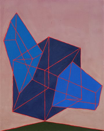 ACHILLE PERILLIInteract, 1971