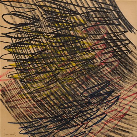 TANCREDI PARMEGGIANI
Senza titolo, 1953