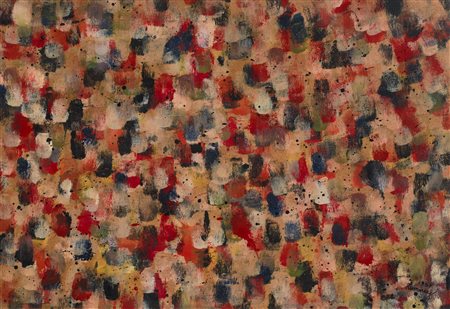 RALPH RUMNEY
Senza titolo, 1957