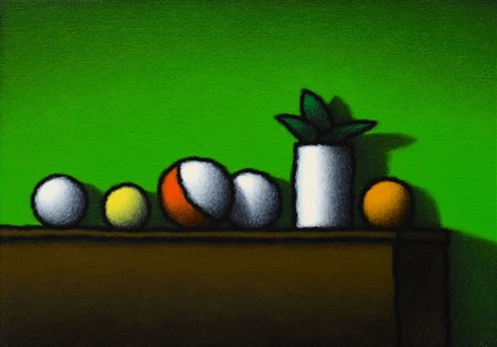 TINO STEFANONI
Senza titolo R22, 2005