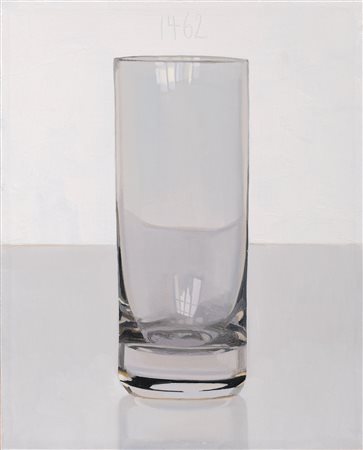 PETER DREHER
Tagglas #1462, 1998