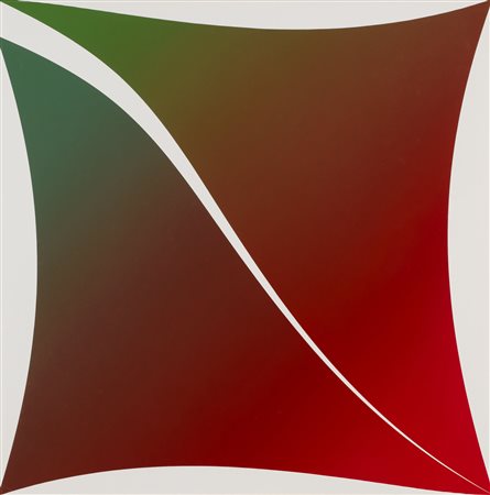 ALDO SCHMID
Struttura-colore, 1972