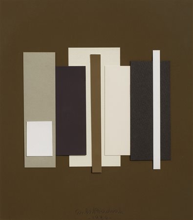 CARLA BADIALI
Senza titolo, 1980