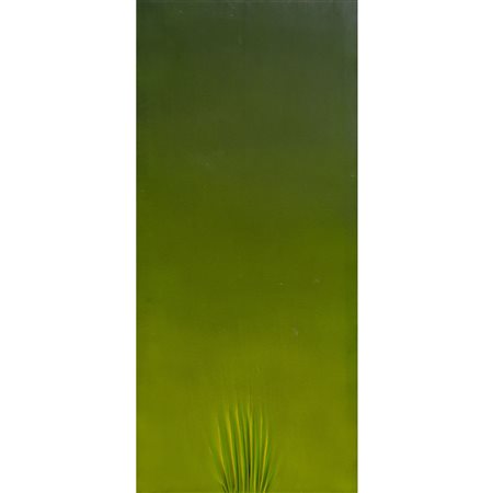 JORRIT TORNQUIST
Yellow fields, 1987