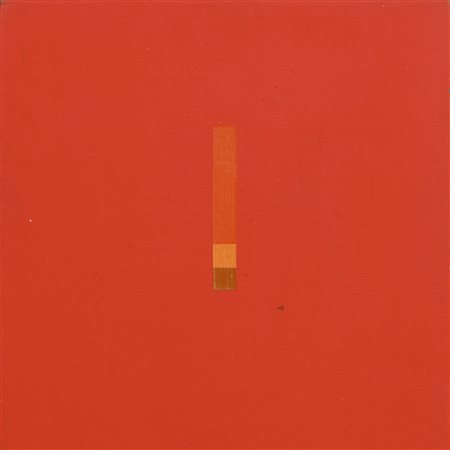 JORRIT TORNQUIST
Opus 701 Fuoco 2, 1975