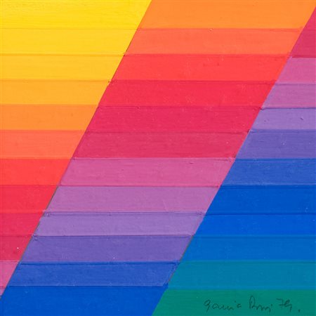 HORACIO GARCIA ROSSI
Senza titolo, 1979