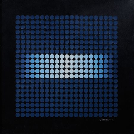 HUGO DEMARCO
Senza titolo, 