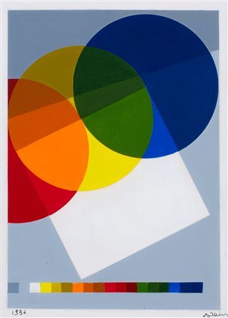 JOEL STEIN
Senza titolo, 1996