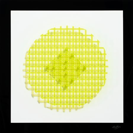 SALVADOR PRESTA
Senza titolo, 1973