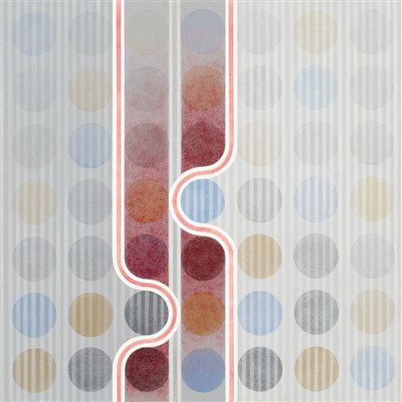 CARLO NANGERONI
Senza titolo, 1989