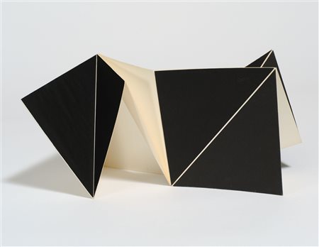 EDOARDO LANDI
Anello quadratico, 1961