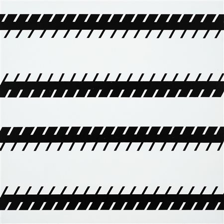 WALTER FUSI
Senza titolo, 1977