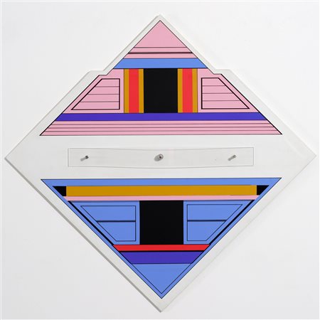 CARMELO ARDEN - QUIN
Senza titolo, 1990