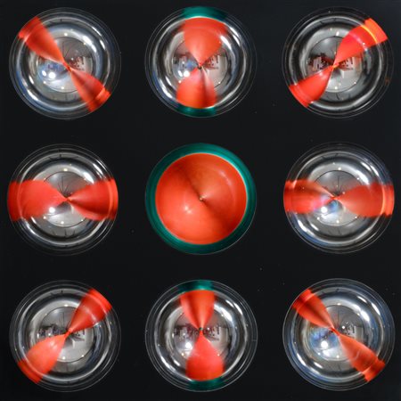 FRANCO COSTALONGA
OCLAGVA, 1970-73