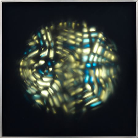 NINO CALOS
Cosmos VII , 1966