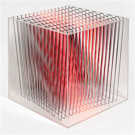 EMANUELA FIORELLI
Sculptur box 13 , 2018